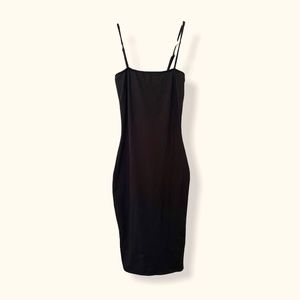 Basic Strap Dress